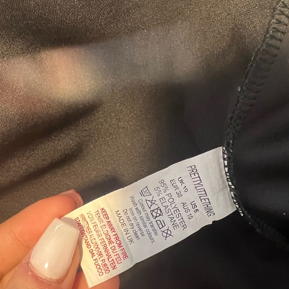 pretty little thing dress pants - Picture 5 of 5